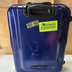スーツケース　鍵なし　中古の画像