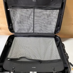 スーツケース　鍵なし　中古の画像