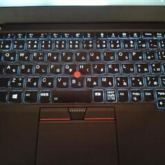 Lenovo-X270 12.5型ノートPC　Corei5・RAM 32GB・SSD250GB・WIFI・Bluetooth・Win11の画像
