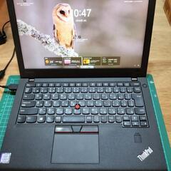 Lenovo-X270 12.5型ノートPC　Corei5・RA...