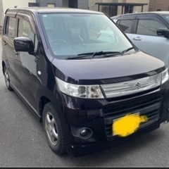 H21 ワゴンRスティングレーX 4WD 