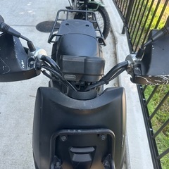 YAMAHA ギア 原付　ヤマハ バイク
の画像