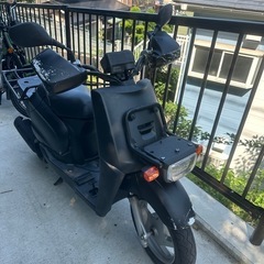 YAMAHA ギア 原付　ヤマハ バイク
