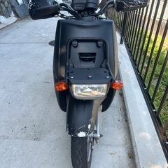 YAMAHA ギア 原付　ヤマハ バイク
の画像