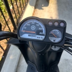 YAMAHA ギア 原付　ヤマハ バイク
の画像