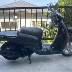 YAMAHA ギア 原付　ヤマハ バイク
の画像