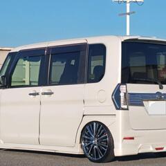 令和1年最終型★タントカスタムRSトップエディションVS SA3 GLANZコンプリート仕様

の画像