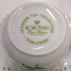 0618-438 カップ&ソーサーの画像