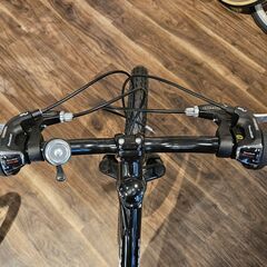 「新車」ジモティー限定価格/GIOS/GENOVA/22インチ/ブラックの画像