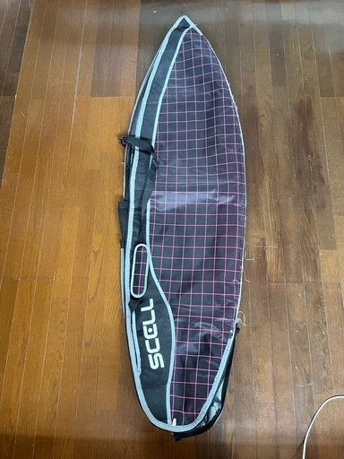 【美品】サーフボード 5.9