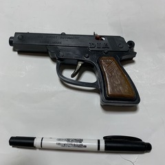 昭和レトロ  DIA 100連発ピストル
