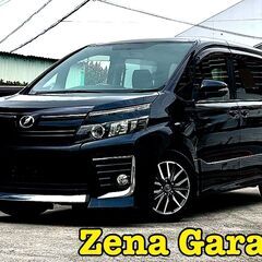 ⭐２６年式★トヨタヴォクシー⭐ZS★4WD車★２年車検・２年保証...
