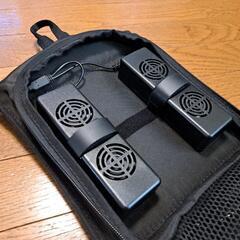 〈やり取りがスムーズな方限定〉メーカー価格14,800円 サンコーリュッククーラーの画像