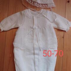 ベビー服、2wayオール