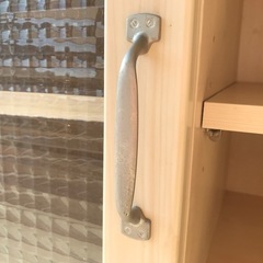 食器棚、収納棚の画像