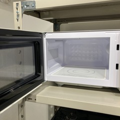 【ジモティー割】日立 2020年製 フラット電子レンジ（ID）の画像