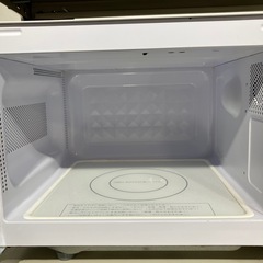 【ジモティー割】日立 2020年製 フラット電子レンジ（ID）の画像