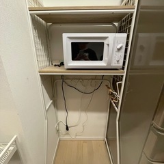 キッチンラック