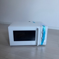 ヤマダ電気　電子レンジ　