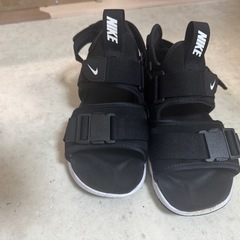 NIKE箱ありサンダル23cm5回ほど使用の画像