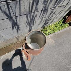レトロミルク缶蓋付きの画像
