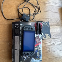 Nintendo Switch 
モンスターハンターライズスペシ...
