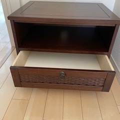 テレビ台あげますの画像