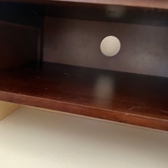 テレビ台あげますの画像