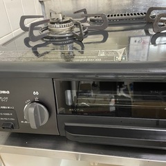 ガスコンロ　の画像