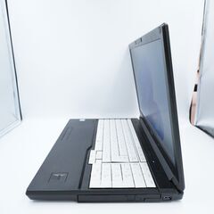 動作◎ 15.6 富士通 ノートPC LIFEBOOK A576/P Core i5-6300U windows11 pro 16GB SSD128GB  オフィス (B012)の画像