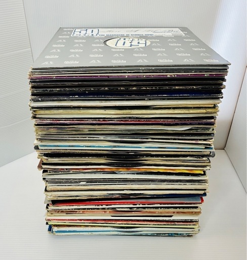 【配達可】レコード大量126枚 洋楽 バラ売り可