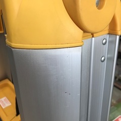 コンパクト３段はしご（COSCO）の画像