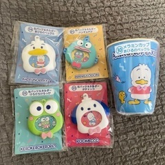 はぴだんぶい　サンリオ当たりくじ　まとま