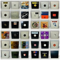【配達可】レコード大量126枚 洋楽 バラ売り可の画像