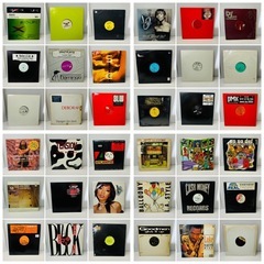 【配達可】レコード大量126枚 洋楽 バラ売り可の画像