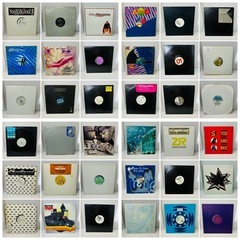 【配達可】レコード大量126枚 洋楽 バラ売り可の画像