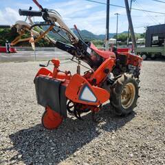 (香川) KRA75 クボタ ディーゼル耕耘機 ◎7.5馬力の画像