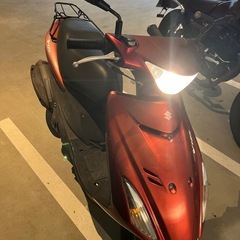 アドレス125s