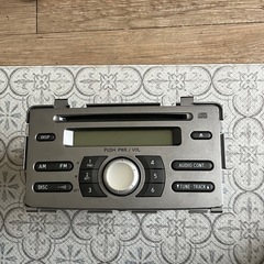 ミラココア　純正オーディオ

