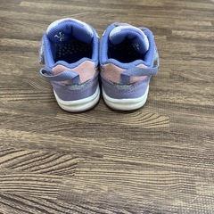 13センチ　Kish Plusの靴の画像