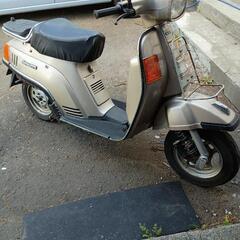 スズキ　ジェンマ１２５　旧車　乗って帰れます