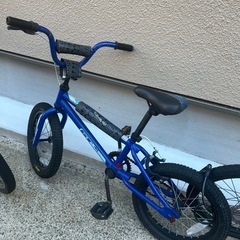 子供用自転車(BMX)16インチ
