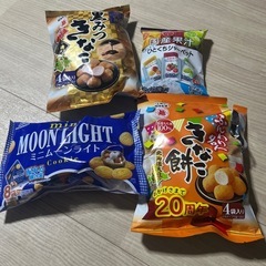 お菓子