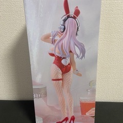 すーぱーそに子 BicCute Bunnies Figure Red ver.の画像
