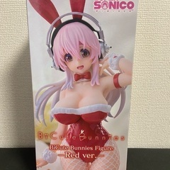 すーぱーそに子 BicCute Bunnies Figure R...