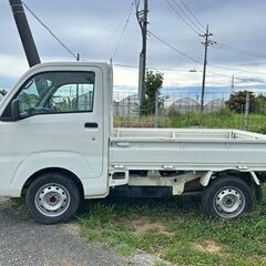 🌸　平成２９年式　車検２年付　スバルサンバー　🌸の画像