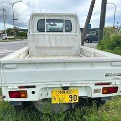 🌸　平成２９年式　車検２年付　スバルサンバー　🌸の画像