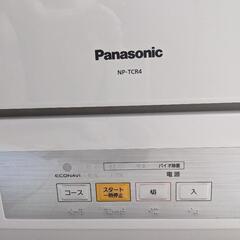 Panasonic 食器洗い乾燥機 本体　2021年製　食洗機　乾燥機の画像