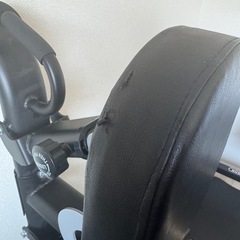 【定価合計15万】NUO FLEXBELLとIROTECのベンチの画像