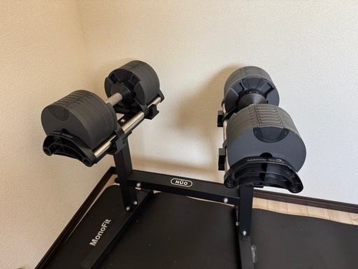 【定価合計15万】NUO FLEXBELLとIROTECのベンチ 定価合計15万】NUO FLEXBELLとIROTECのベンチ